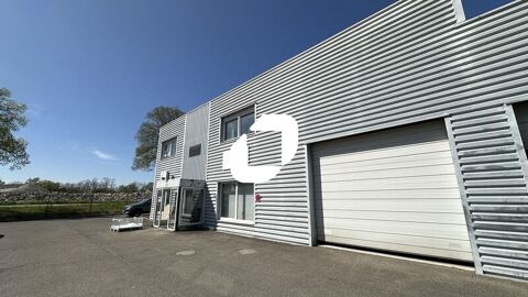VISIBILITE SUR AXE PASSANT - 170 m&sup2; non divisibles 1420 67118 Geispolsheim
