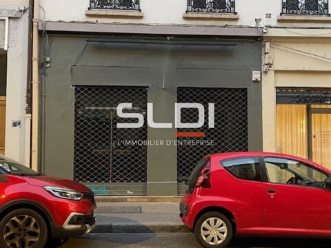 Locaux commerciaux - A VENDRE - 196 m&sup2; 760000 69006 Lyon