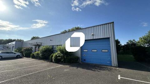 Locaux d'Activit&eacute;s - A VENDRE - 552 m&sup2; non divisibles 699000 67118 Geispolsheim