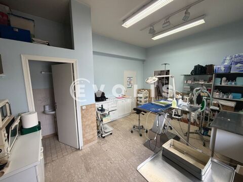   Locaux d'activité - A LOUER - 103 m² non divisibles 