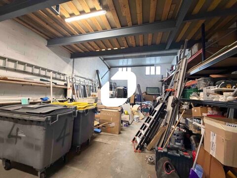 PETITE CELLULE D'ACTIVIT&Eacute; - 150 m&sup2; non divisibles 1086 77230 Moussy le neuf