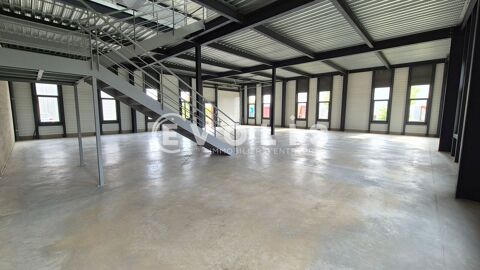 Locaux d'activit&eacute; - A LOUER - 952 m&sup2; divisibles &agrave; partir de 476 m&sup2; 10417 77700 Serris