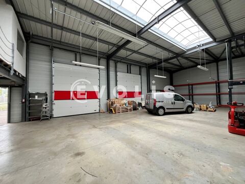 Locaux d'activit&eacute; - A VENDRE - 360 m&sup2; non divisibles 430000 33114 Le barp