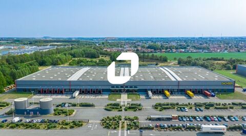Entrep&ocirc;ts - A LOUER - 22&nbsp;388 m&sup2; divisibles &agrave; partir de 5&nbsp;597 m&sup2; 93283 62119 Dourges