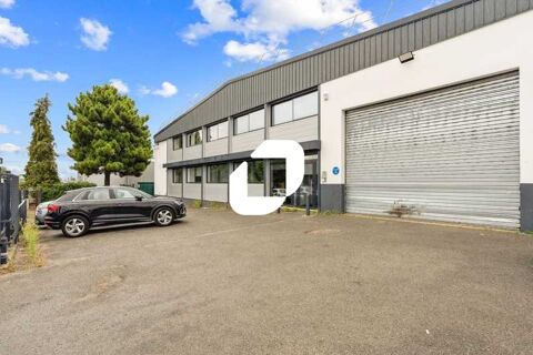Activit&eacute;s et Bureaux - A LOUER - 1&nbsp;885 m&sup2; non divisibles 13333 91420 Morangis