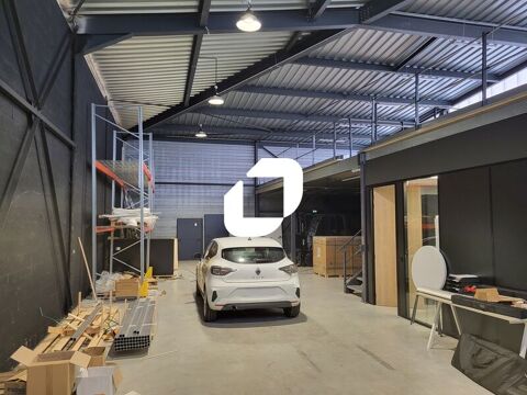 Locaux d'Activit&eacute;s - A LOUER - 355 m&sup2; non divisibles 2810 33700 Merignac