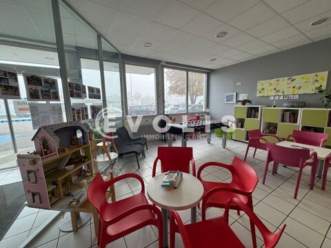 Bureaux - A LOUER - 780 m&sup2; environ non divisibles 6550 80000 Amiens