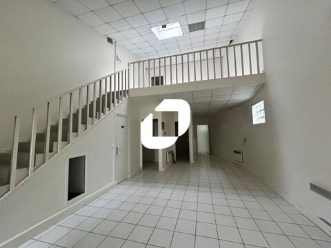 Locaux d'Activit&eacute;s - A LOUER - 750 m&sup2; divisibles &agrave; partir de 80 m&sup2; 10433 95470 Saint witz