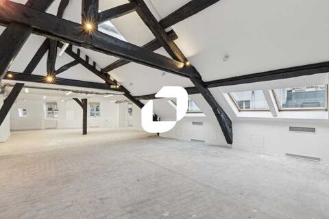 Bureaux - A LOUER - 1&nbsp;614 m&sup2; divisibles &agrave; partir de 344 m&sup2; 104910 75012 Paris