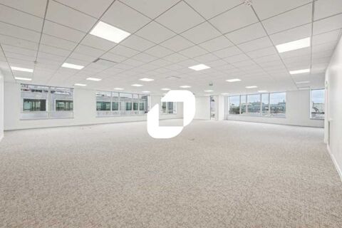 IMMEUBLE DE BUREAUX RENOVES AVEC DOUBLE ADRESSE - 300 m&sup2; non divisibles 9500 92120 Montrouge