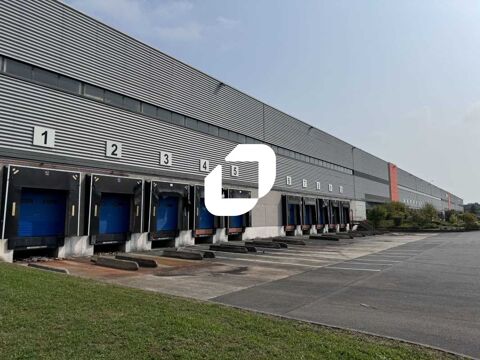Entrepôts - A LOUER - 18 987 m² divisibles à partir de 8 219 m² 75948 59116 Houplines