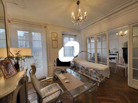Proximit&eacute; Gall&eacute;ries Lafayette - 93 m&sup2; non divisibles 5386 75009 Paris