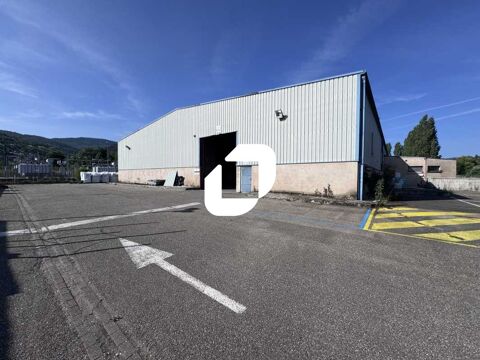 Locaux d'Activit&eacute;s - A LOUER - 4&nbsp;405 m&sup2; divisibles &agrave; partir de 1&nbsp;495 m&sup2; 8333 67130 Lutzelhouse