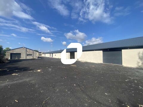 Bureaux et Activit&eacute;s - A LOUER - 430 m&sup2; divisibles &agrave; partir de 15 m&sup2; 5529 60240 Montagny en vexin