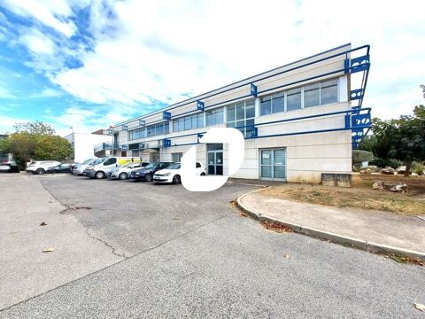 Bureaux - A LOUER - 198 m&sup2; divisibles &agrave; partir de 84 m&sup2; 2322 34740 Vendargues