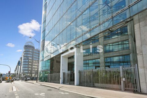 FULL SERVICES, DOUBLE ADRESSE MONTROUGE ET PARIS - 5 808m&sup2; divisibles &agrave; partir de 300m&sup2; 181172 92120 Montrouge