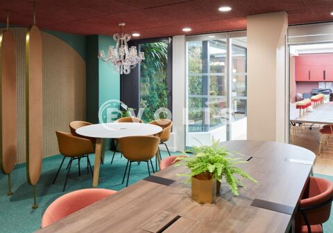 Bureaux - A LOUER - 242 m&sup2; non divisibles 29400 75009 Paris