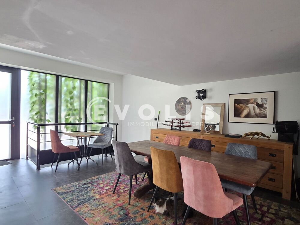   Bureaux - A VENDRE - 272 m² non divisibles Choisy le roi