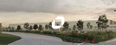 Entrep&ocirc;ts - A LOUER - 38&nbsp;820 m&sup2; non divisibles 159985 41500 Mer