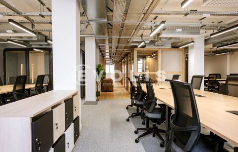   Bureaux - A LOUER - 873 m² non divisibles 