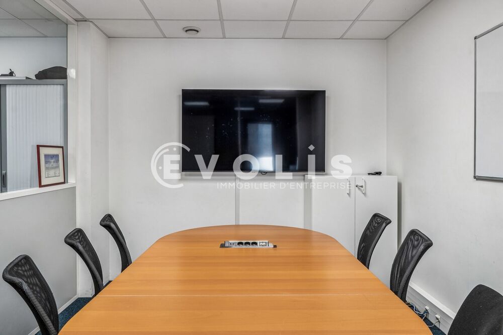   Bureaux - A LOUER - 135 m² non divisibles Lyon 7