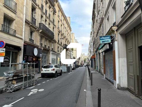 Locaux Commerciaux - A LOUER - 85 m&sup2; non divisibles 2500 75010 Paris