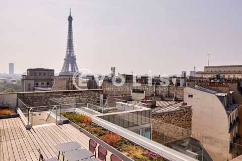 Bureaux - A LOUER - 456 m&sup2; divisibles &agrave; partir de 8 m&sup2; 81420 75016 Paris