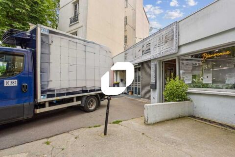 Activit&eacute;s et Bureaux - A VENDRE - 607 m&sup2; non divisibles 0 92100 Boulogne billancourt