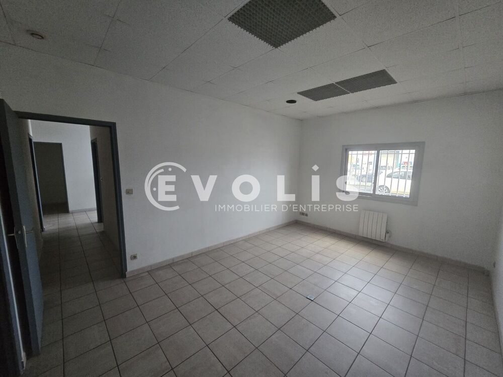   Bureaux - A LOUER - 96 m² non divisibles La norville