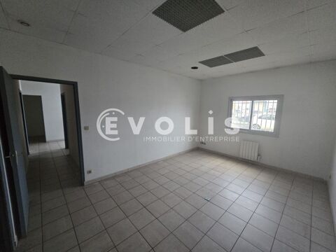   Bureaux - A LOUER - 96 m² non divisibles 