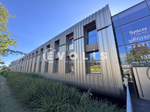 Bureaux - A LOUER - 1&nbsp;501 m&sup2; divisibles &agrave; partir de 189 m&sup2; 18137 69760 Limonest