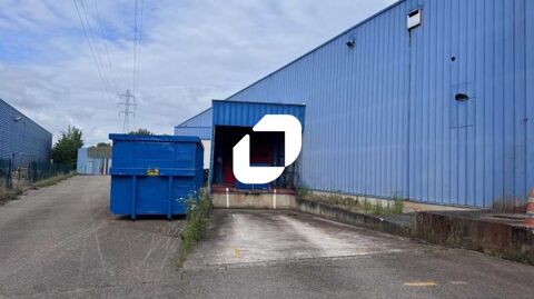 Locaux d'Activit&eacute;s - A LOUER - 1&nbsp;960 m&sup2; non divisibles 7350 67120 Duttlenheim
