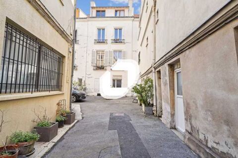 Bureaux - A VENDRE - 616 m&sup2; non divisibles 3800000 75020 Paris