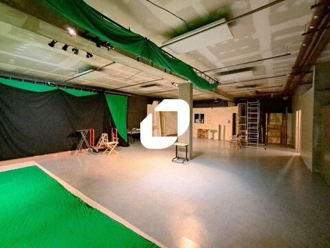 IDEALE STUDIO DE PRODUCTION ! - 230 m&sup2; non divisibles 713000 92400 Courbevoie