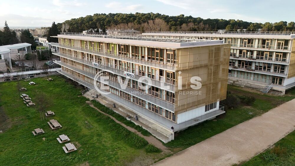   BUREAU A LOUER 36 m² - 36 m² non divisibles Avignon