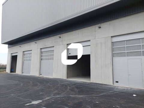 Locaux d'Activit&eacute;s - A LOUER - 425 m&sup2; divisibles &agrave; partir de 85 m&sup2; 5500 78490 Galluis