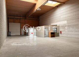   Locaux d'activité - A LOUER - 1 112 m² divisibles à partir de 96 m² Wattrelos