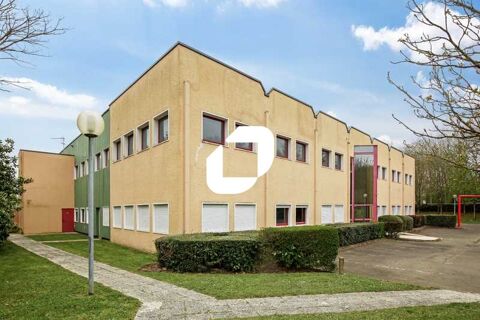 Bureaux - A LOUER - 783 m&sup2; divisibles &agrave; partir de 57 m&sup2; 5430 78190 Trappes