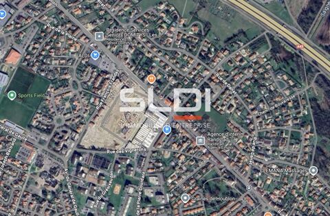 Locaux commerciaux - A VENDRE - 151 m&sup2; non divisibles 2152 38290 La verpilliere