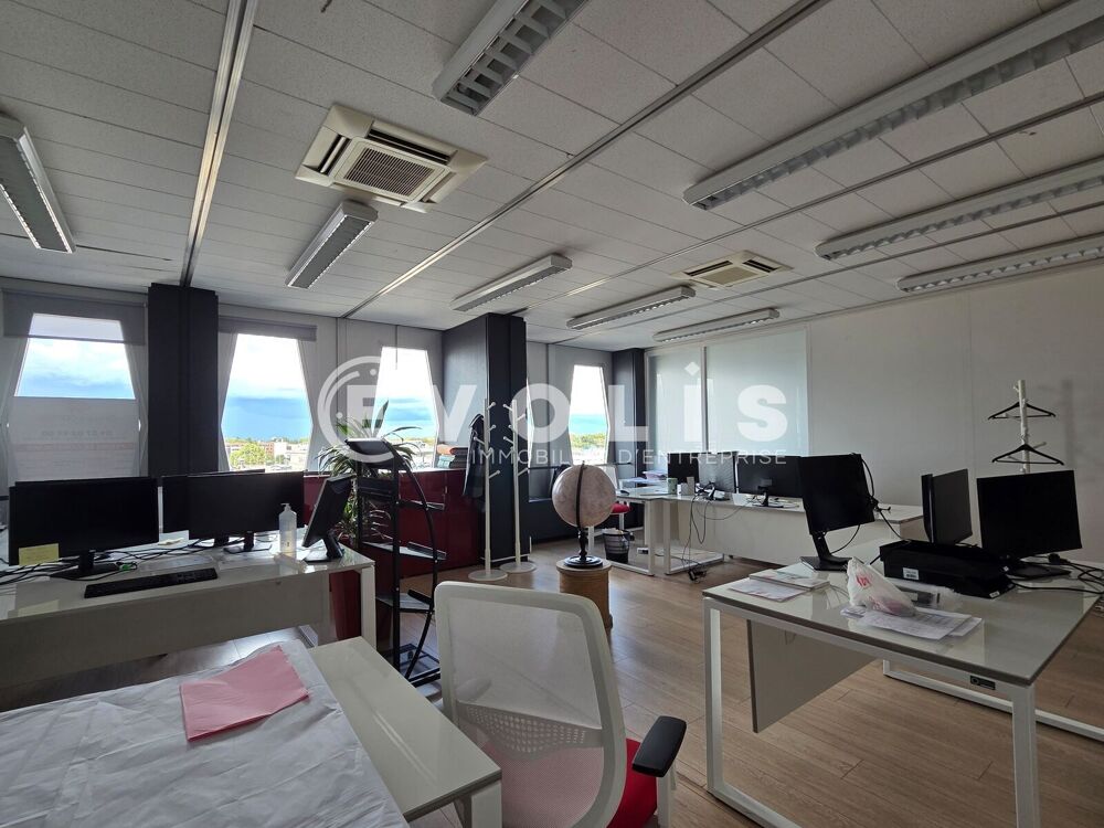   Bureaux - A LOUER - 349 m² divisibles à partir de 12 m² Thiais