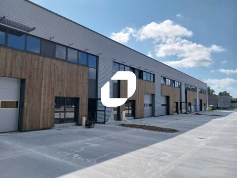 Locaux d'Activit&eacute;s - A VENDRE - 690 m&sup2; divisibles &agrave; partir de 162 m&sup2; 1039403 44119 Treillieres
