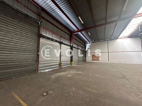   Bureaux - A LOUER - 1 460 m² non divisibles 