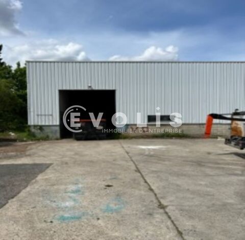Locaux d'activit&eacute; - A LOUER - 7&nbsp;950 m&sup2; divisibles &agrave; partir de 300 m&sup2; 51183 95310 Saint ouen l'aumone