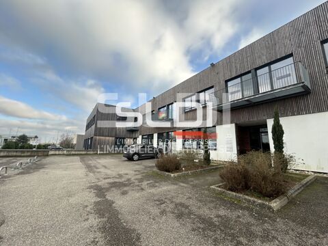Locaux d'activit&eacute;s - A VENDRE - 133 m&sup2; non divisibles 2030 69250 Montanay