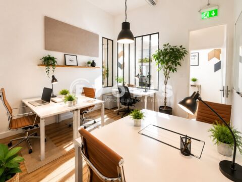 Bureaux - A LOUER - 28 m&sup2; non divisibles 3300 75010 Paris