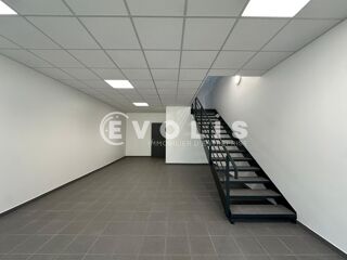   Locaux d'activité - A LOUER - 4 174 m² divisibles à partir de 784 m² Gennevilliers