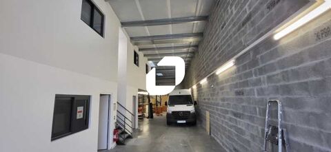 Locaux d'Activit&eacute;s - A LOUER - 390 m&sup2; non divisibles 2373 33700 Merignac