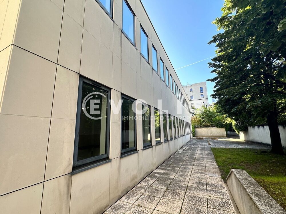   Bureaux - A LOUER - 1377,4 m² divisibles à partir de 76,9 m² Courbevoie