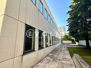   Bureaux - A LOUER - 1377,4 m² divisibles à partir de 76,9 m² Courbevoie
