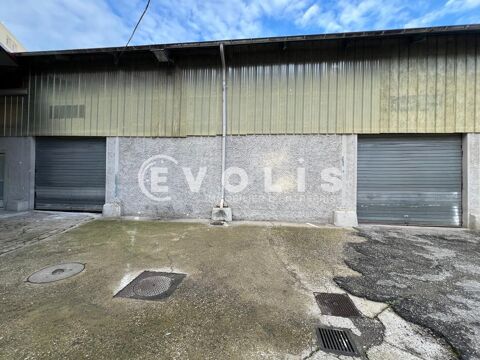 Locaux d'activité - A LOUER - 884 m² non divisibles 8233 69007 Lyon